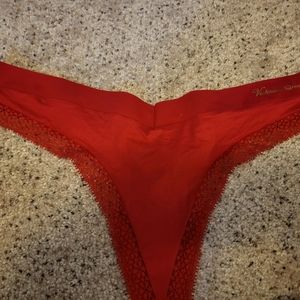 Victoria secret thong
